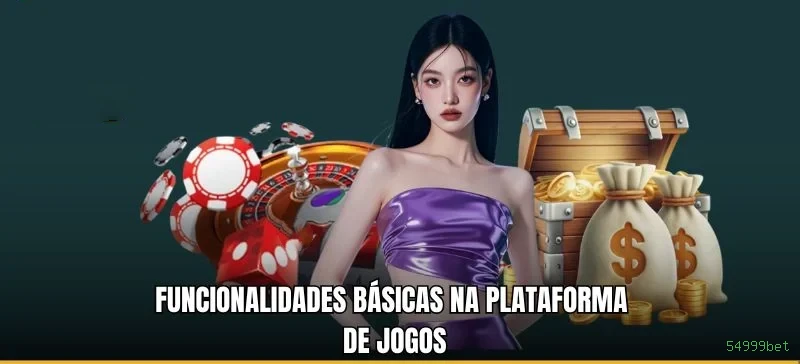 Checklist para avaliar a plataforma 54999bet
